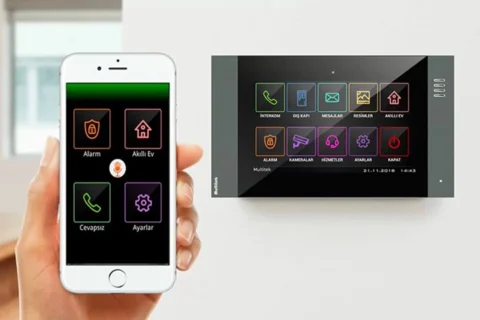 akilli ev sistemleri nedir