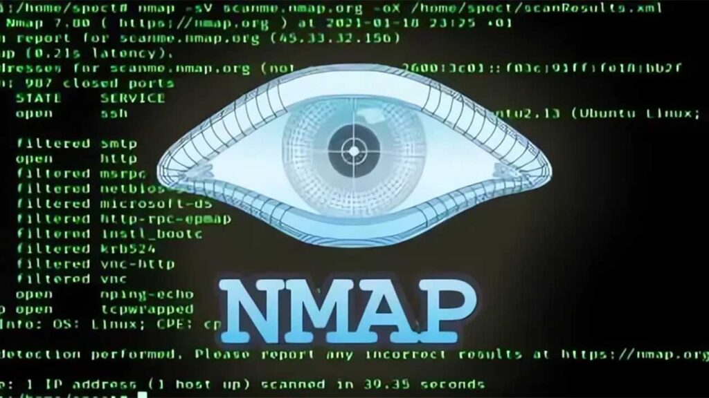nmap-nedir